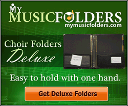 Choir Folders
